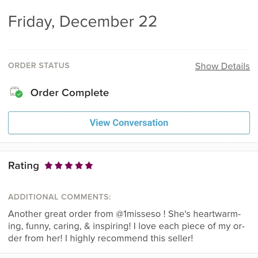 COPY - COPY - Like this listing to be notified of upcoming LIVE & SHARE YOURS "… - Picture 11 of 15